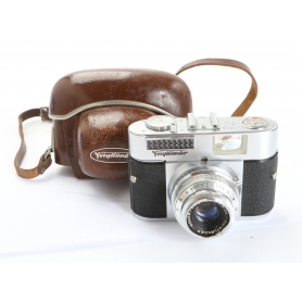 Voigtländer Vito BL Color-Skopar 1:2,8 / 50 (274981)