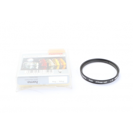 Hama Nah (Close-up) 52 mm +3 M52 25-33 cm (274996)