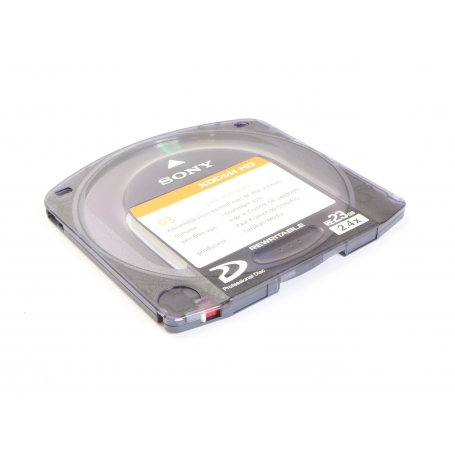 Sony XDCAM HD Rewritable Disk Re 23 GB 2,4x speed (275955)
