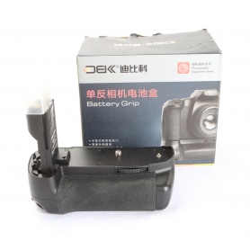 DBK Batteriegriff DBK-C7D für Canon 7D (275991)