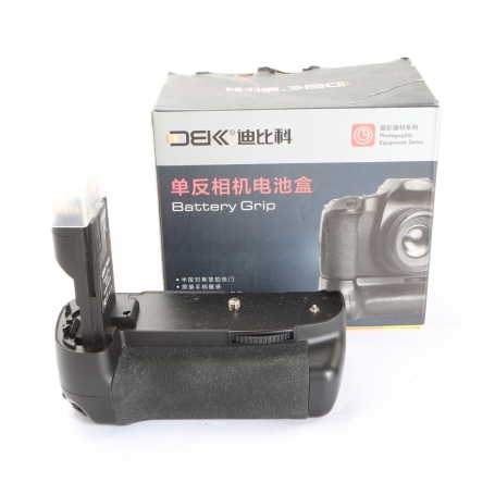 DBK Batteriegriff DBK-C7D für Canon 7D (275991)