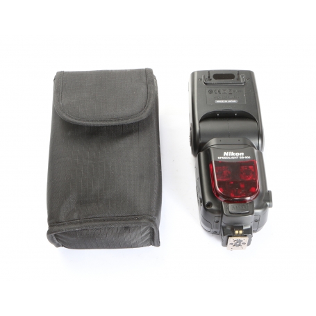 Nikon Speedlight SB-900 (276481)