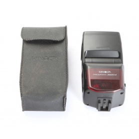 Minolta Program 3500 xi Blitzgerät (276482)