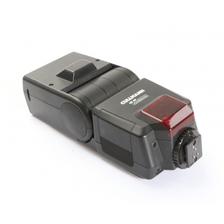 Cullmann 40 AF Powerzoom Blitz für Nikon (276492)
