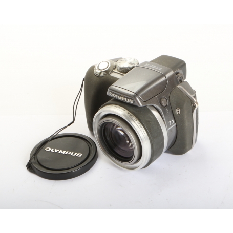 Olympus SP-550 UZ Digitalkamera (276654)