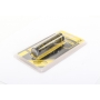 Nitecore Micro-USB Rechargeable Li-IoN Batterie 3400mAh (276689)