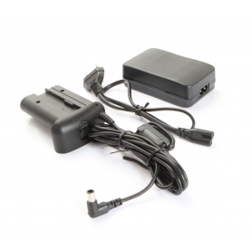 Canon Canon AC Adapter AC-E4 + DC Coupler DR-E4 - Netzteil Kit - Ladegerät Set (276698)