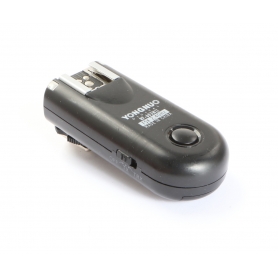 Yongnuo Blitzgerät Auslöser Controller RF-603N II (276981)