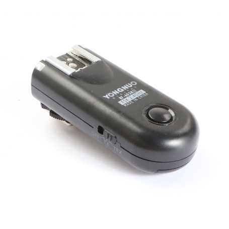 Yongnuo Blitzgerät Auslöser Controller RF-603N II (276982)