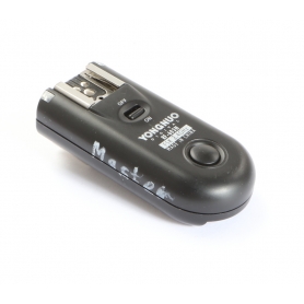 Yongnuo Blitzgerät Auslöser Controller RF-603N (276984)