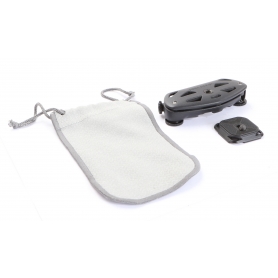 Peak Design Capture Clip V2 mit Wechselplatte (277006)