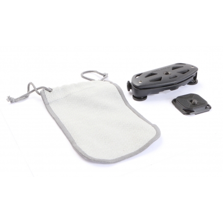 Peak Design Capture Clip V2 mit Wechselplatte (277006)
