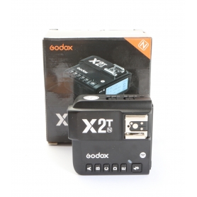 Godox X2T Wireless Flash Trigger für Nikon (277189)