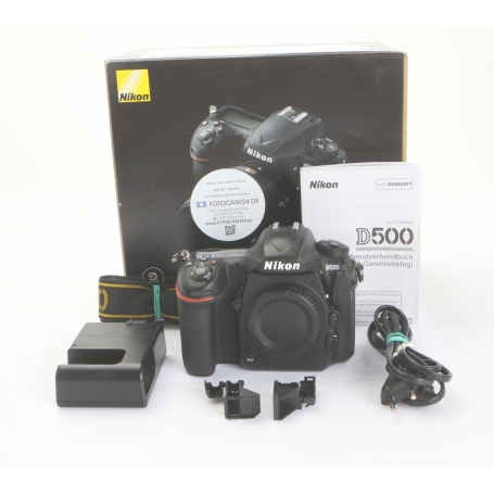 Nikon D500 (277493)