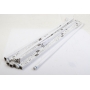 Philips Master 10 Stück LEDtube HF UO 24 (273921)