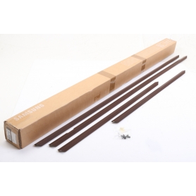 Samsung 65" Frame Rahmen Modern Braun (2021) (273922)