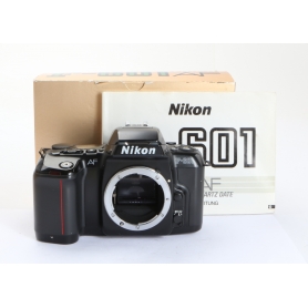 Nikon F-601 (274381)