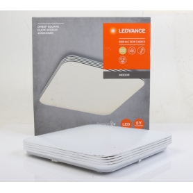 Ledvance LED-Deckenleuchte ORBIS Sensor weiß 430 (275721)