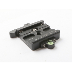 SunwayFoto Stativplatte DDC-60LR 60 mm Hebelklemme (276781)