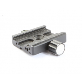 SunwayFoto Stativplatte DDC-60L 60 mm Klemme (276785)