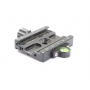 SunwayFoto Stativplatte DDC-60L 60 mm Klemme (276785)