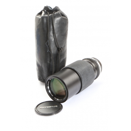 Olympus Auto-Zoom Zuiko 4,0/65-200 OM-System (276787)