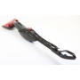 Vileda JetClean 3in1 Saugwischer Hartbodenreiniger Nass-Trockenreinigung 0,5 Liter beutellos schwarz (276865)