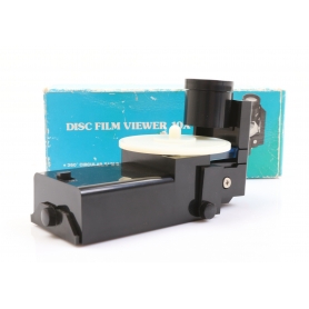 OEM Disc Film Viewer 10x (277038)