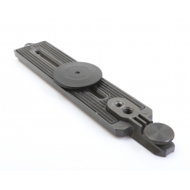 Metz Blitz Schiene Blitzhalter Flash Bracket Halterung (277049)