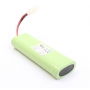 Torro 2000mAh 7,2V Ni-MH Akku und Ladegerät (277055)