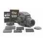 Bronica Zenza ETR Si Kamera + Zenzanon E II 2,8/75 (277133)