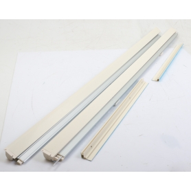 Carbest Verdunkelungssystem mit Moskitonetz 1500x650 mm (277227)