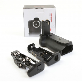 Meike Batteriegriff MK-5D3 Canon 5D Mark III (277287)
