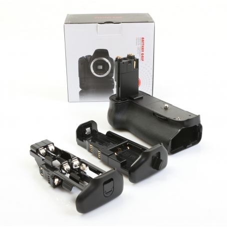Meike Batteriegriff MK-5D3 Canon 5D Mark III (277287)
