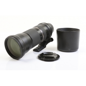 Tamron SP 5,0-6,3/150-600 USD VC C/EF (277289)