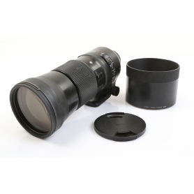 Sigma DG 5,0-6,3/150-600 HSM OS C Contemporary Ni/AF (277292)