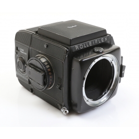 Rollei Rolleiflex SL66E SL-66 E Analoge Mittelformatkamera (277293)