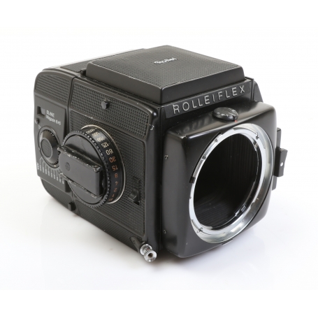 Rollei Rolleiflex SL66E SL-66 E Analoge Mittelformatkamera (277293)