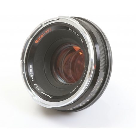 Rollei Planar HFT 2,8/80 SL66 (277294)