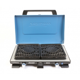 Campingaz 400 SG Xcelerate Kocher, 2-flammig, 50mbar (277374)
