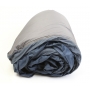 Outwell Wonderland Double Luftbett, 190x135x15cm, blau (277378)