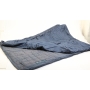 Outwell Wonderland Double Luftbett, 190x135x15cm, blau (277378)