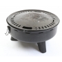 Camp4 Family Stand-Gasgrill, 50mbar, 4kW (277381)