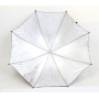 Photoflex Blitzschirm Grau (277447)
