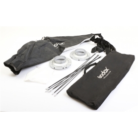 Godox 30x120 Softbox Strip mit Gitterdiffusor (277452)