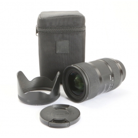 Sigma DC 1,8/18-35 HSM IF Art NI/AF D (277519)