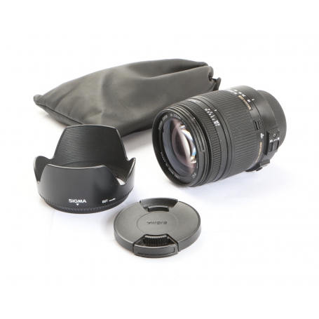 Sigma EX 3,5-6,3/18-250 DC OS HSM Makro NI/AF D (277537)
