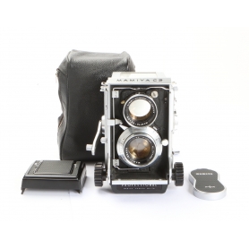 Mamiya Professional C3 Twin Lens (277837)