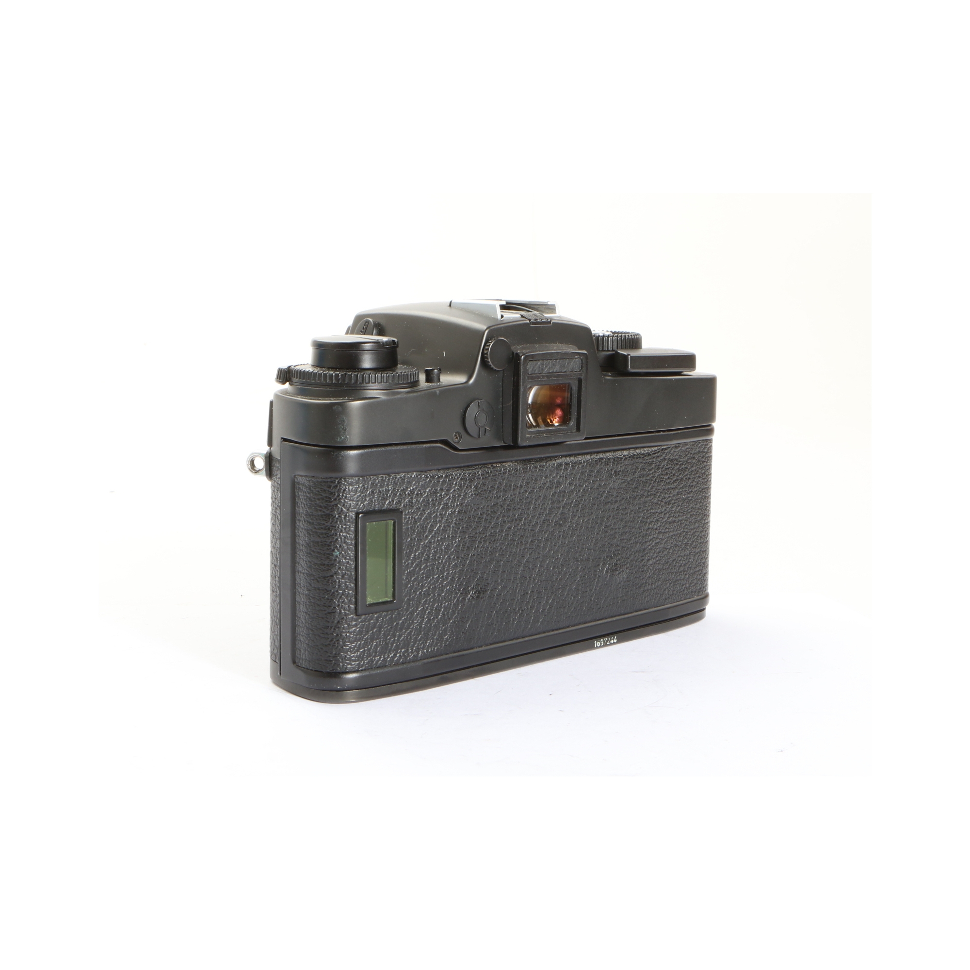 Leica R5 Noir - Appareil Reflex Argentique - Excellent état De Fonctionnement