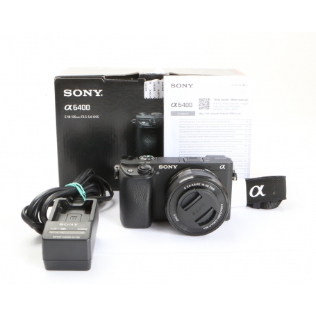 Sony Alpha 6400 (277850)